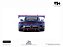 Porsche 911 GT3 R 24Hs Le Mans 2025 1:64 Trends Hobby - Imagem 4