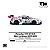 Porsche 911 GT3 R 24Hs Le Mans 2025 IRON DAMES 1:64 Trends Hobby - Imagem 4
