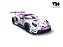*** PRÉ-ORDER *** Porsche 911 GT3 R 24Hs Le Mans 2025 IRON DAMES 1:64 Trends Hobby - Imagem 1