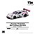 Porsche 911 GT3 R 24Hs Le Mans 2025 IRON DAMES 1:64 Trends Hobby - Imagem 1
