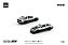 *** PRÉ-ORDER *** RWB AE86 1:64 POP RACE Branco - Imagem 1