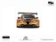 Porsche 911 GT3 R EMA Motorsport Winner 24Hs LeMans 2024 LMGT3 1:64 Trends Hobby - Imagem 3