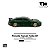 Porsche Taycan Turbo GT 1:64 Trends Hobby Verde - Imagem 4