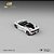 *** PRÉ-ORDER *** McLaren 750S Spider 1:64 CM Model Branco - Imagem 5