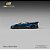 *** PRÉ-ORDER *** Pagani Zonda Revolution Barchetta 1:64 CM Model Fullcarbon Azul - Imagem 4