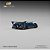 *** PRÉ-ORDER *** Pagani Zonda Revolution Barchetta 1:64 CM Model Fullcarbon Azul - Imagem 5
