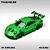 *** PRÉ-ORDER *** Porsche 911 (992) GT3 RS 1:64 TimeMicro Verde - Imagem 1