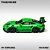 *** PRÉ-ORDER *** Porsche 911 (992) GT3 RS 1:64 TimeMicro Verde - Imagem 4