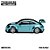 *** PRÉ-VENDA *** Beetle RS Sunny Utetheisa PSC-TimeMicro 1:64 TimeMicro Azul PV12943 - Imagem 3