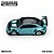 *** PRÉ-VENDA *** Beetle RS Sunny Utetheisa PSC-TimeMicro 1:64 TimeMicro Azul PV12943 - Imagem 4
