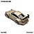 *** PRÉ-VENDA *** Porsche RWB 964 1:64 TimeMicro Bege PV12943 - Imagem 4