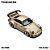 *** PRÉ-VENDA *** Porsche RWB 964 1:64 TimeMicro Bege PV12943 - Imagem 1