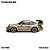 *** PRÉ-VENDA *** Porsche RWB 964 1:64 TimeMicro Bege PV12943 - Imagem 3