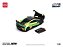 *** PRÉ-ORDER *** Lamborghini Huracan STO ENIGMA 1:64 POP RACE Verde - Imagem 2
