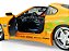 *** PRÉ-ORDER *** Toyota Supra MK4 (A80) Velozes e Furiosos 2001 Brian O'Conner 1:18 Solido - Imagem 5