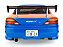 *** PRÉ-ORDER *** Nissan Silvia S15 SPEC-S Monalisa Velozes e Furiosos 3 Tokyo Drift 2006 1:18 Solido - Imagem 4