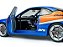 *** PRÉ-ORDER *** Nissan Silvia S15 SPEC-S Monalisa Velozes e Furiosos 3 Tokyo Drift 2006 1:18 Solido - Imagem 5