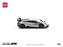 *** PRÉ-ORDER *** Lamborghini Huracan STO 1:64 POP RACE Cinza - Imagem 6