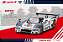 *** PRÉ-ORDER *** Lancia LC2 No.4 7th 24Hs Le Mans 1985 1:64 Spark - Imagem 1