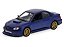 Subaru Impreza WRX STI 2006 1:24 Welly Azul - Imagem 1