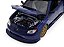 Subaru Impreza WRX STI 2006 1:24 Welly Azul - Imagem 8
