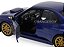 Subaru Impreza WRX STI 2006 1:24 Welly Azul - Imagem 9