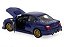 Subaru Impreza WRX STI 2006 1:24 Welly Azul - Imagem 5