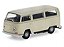 Volkswagen Kombi T2 Bus 1972 1:36 Welly Bege - Imagem 1