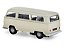 Volkswagen Kombi T2 Bus 1972 1:36 Welly Bege - Imagem 4