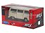 Volkswagen Kombi T2 Bus 1972 1:36 Welly Bege - Imagem 5