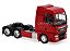 Caminhão MAN TGX 6X4 1:32 Welly Vermelho - Imagem 3