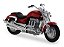 Triumph Rocket III 1:18 Welly Vermelho - Imagem 5