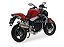 MV Agusta Brutale 990R 1:18 Welly Vermelho - Imagem 3