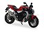 MV Agusta Brutale 990R 1:18 Welly Vermelho - Imagem 4