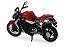 MV Agusta Brutale 990R 1:18 Welly Vermelho - Imagem 5