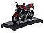 MV Agusta Brutale 990R 1:18 Welly Vermelho - Imagem 2