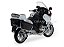BMW R1200 RT Police Version 1:18 Welly - Imagem 4