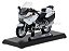 BMW R1200 RT Police Version 1:18 Welly - Imagem 3