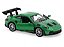 Porsche 911 GT3 RS (992) 2023 1:36 Welly Verde - Imagem 2