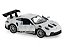 Porsche 911 GT3 RS (992) 2023 1:36 Welly Branco - Imagem 3