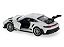 Porsche 911 GT3 RS (992) 2023 1:36 Welly Branco - Imagem 5