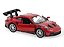 Porsche 911 GT3 RS (992) 2023 1:36 Welly Vermelho - Imagem 4
