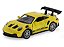 Porsche 911 GT3 RS (992) 2023 1:36 Welly Amarelo - Imagem 1
