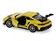 Porsche 911 GT3 RS (992) 2023 1:36 Welly Amarelo - Imagem 4