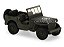 Jeep Willys MB 1941 1:36 Welly Verde - Imagem 5