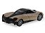 Pagani Huayra 2012 1:36 Welly Champagne - Imagem 3