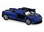 Pagani Huayra 2012 1:36 Welly Azul - Imagem 4
