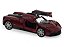 Pagani Huayra 2012 1:36 Welly Vermelho - Imagem 2