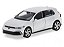Volkswagen Golf 8 GTI 2020 1:36 Welly Branco - Imagem 1