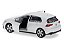 Volkswagen Golf 8 GTI 2020 1:36 Welly Branco - Imagem 4